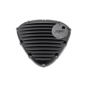 【モートーン】 モートーン MMU042 タイミングカバー リブ ブラック T100/T120 (16-25) SpeedTwin900 (16-24) Scrambler900 (17-25)