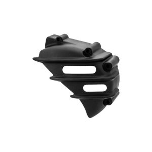 【モートーン】 モートーン MMU001 スプロケットカバー SPEEDSTER ブラック 空冷 T100 (02-15) Scrambler (06-15) Thruxton (05-15)
