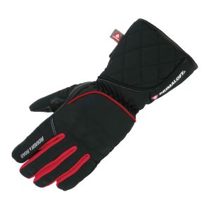 【ラフ＆ロード】 ラフ＆ロード RR8660RD3 プリマロフトCKウインターグローブ レッド #L