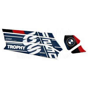 【モトグラフィックス】 モトグラフィックス MT-BSA002TR Swingarm Protector R1250GS/Adventure Special Trophy Edition(22/23)