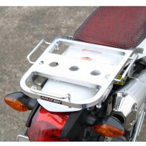 【ラフ＆ロード】 ラフ＆ロード RY59129 RALLY591スーパーライト リアキャリア CRF250L/M/RALLY