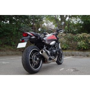 【ワールドウォーク】 ワールドウォーク wca-51 リアキャリア Tenere700用