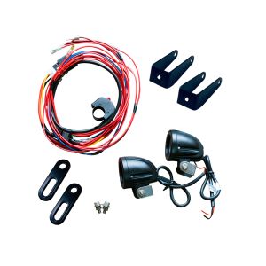 【ワールドウォーク】 ワールドウォーク fog-2 フォグランプ CRF250L 21-