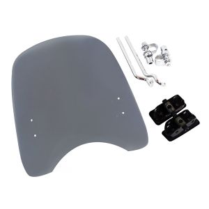【ワールドウォーク】 ワールドウォーク ws-03ls ウインドスクリーン WS-03L スモーク 汎用