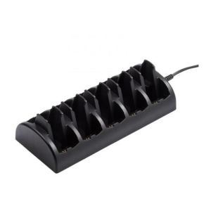 【サンワサプライ SANWA SUPPLY】 サンワサプライ MM-WGS4-CL1 ワイヤレスガイド用充電器 10台用 メーカー直送 代引不可 北海道沖縄離島不可