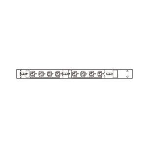 【サンワサプライ SANWA SUPPLY】 サンワサプライ TAP-SV2208 19インチサーバーラック用コンセント 200V 20A メーカー直送 代引不可 北海道沖縄離島不可
