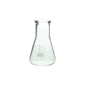 【柴田科学 SIBATA】 柴田科学 010620-100A スーパー肉厚三角フラスコ 広口 100mL メーカー直送 代引不可 北海道沖縄離島不可