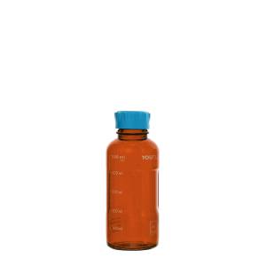 【柴田科学 SIBATA】 柴田科学 017320-500A ユーティリティねじ口ボトル 茶褐色 500mL メーカー直送 代引不可 北海道沖縄離島不可