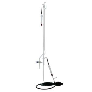 【柴田科学 SIBATA】 柴田科学 022110-25 自動ビュレット スーパーグレード ゴム栓用 ガラスコック付 25mL メーカー直送 代引不可 北海道沖縄離島不可 27,122円