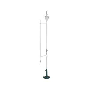 【柴田科学 SIBATA】 柴田科学 022730-1 ミクロビュレット スーパーグレード PTFEコック 1mL メーカー直送 代引不可 北海道沖縄離島不可