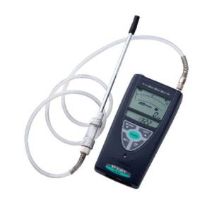 【新コスモス電機】 新コスモス電機 XP-3120-V VOCリアルタイムモニタメーカー直送 代引不可 北海道沖縄離島不可