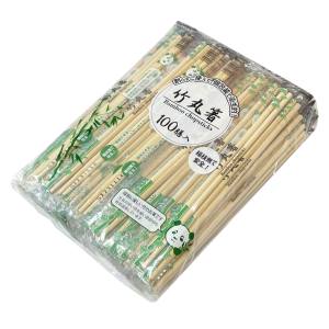 送料無料！！ 【フジナップ FUJINAP】 フジナップ 竹丸箸5.0mm×21cm OP完封楊枝無 100膳×40 1ケース 75750 法人限定 メーカー直送 代引不可 北海道沖縄離島不可【smtb-u】