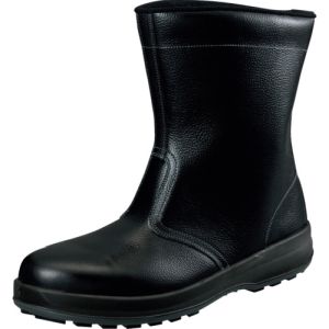 【シモン Simon】 シモン SF44BK-260 安全靴 半長靴 SF44黒 26.0cm