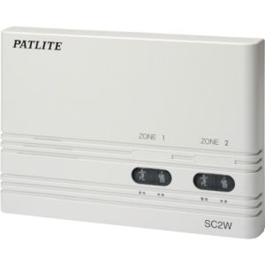 【パトライト PATLITE】 パトライト SC2W センサーコントロールボックス