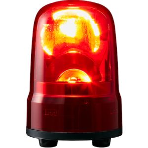 【パトライト PATLITE】 パトライト SKS-M1J-R 回転灯 Φ80 M1 キャブ R