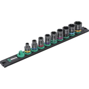 【ヴェラ Wera】 Wera 5452 9608マグネットレールBインパクター インチサイズ1