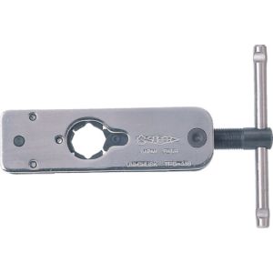 【スーパーツール SUPERTOOL】 スーパーツール TFG416 ユニチャックゲージ 無段階固定式