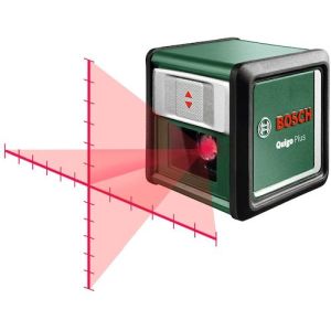 【ボッシュ BOSCH】 ボッシュ 603663651 クロスラインレーザー QUIGOPLUS