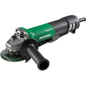 【ハイコーキ HiKOKI】 ハイコーキ G10BYEQ2-100V 100V電子ディスクグラインダ100mm ACブラシレス ブレーキ付 パドルスイッチ