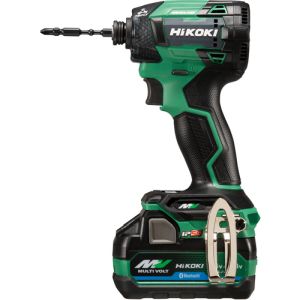 【ハイコーキ HiKOKI】 ハイコーキ WH36DD 2XHLSZ コードレスインパクトドライバ WH36DD 形 アグレッシブグリーン