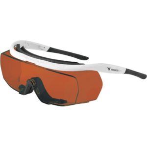 【山本光学 スワン】 スワン CE YL-780 CYAG LT レーザー光用遮光一眼形めがね 23,483円