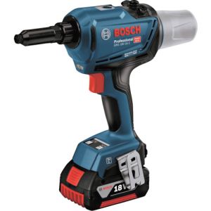 【ボッシュ BOSCH】 ボッシュ GRG18V-16C コードレスリベッター メーカー直送 代引不可 北海道沖縄離島不可