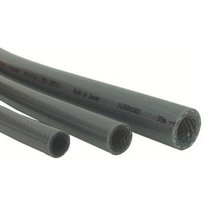 【千代田通商】 千代田通商 AH-11GR-10 ブレードホースグレー 11×16mm/10m メーカー直送 代引不可 北海道沖縄離島不可