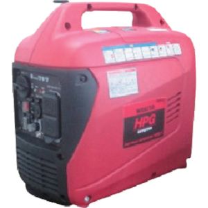【ワキタ メイホー MEIHO】 MEIHO HPG1100IS 防音型インバータガソリン発電機 メーカー直送 代引不可 北海道沖縄離島不可