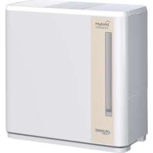 【ダイニチ工業】 ダイニチ工業 HD-C500G-W 気化ハイブリッド式加湿器 HD-C500G-ホワイト 0H52620 メーカー直送 代引不可 北海道沖縄離島不可