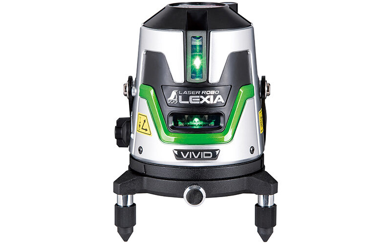 【シンワ測定 SHINWA】 シンワ測定 70857 レーザーロボ LEXIA VIVID 51 グリーン