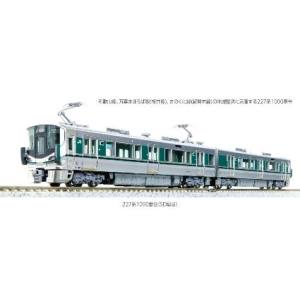 【カトー KATO】 カトー 10-1904 227系1000番台 SD編成 2両セット
