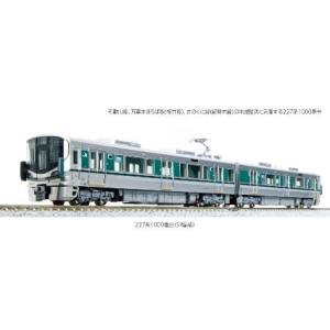 【カトー KATO】 カトー 10-1905 227系1000番台 SR編成 2両セット