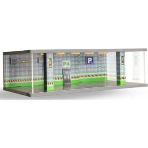 【京商 kyosho】 京商 ATL30304N ATLANTIC CASE1/64 組立式 ジオラマ パーキング P4 グリーンフロア 9,750円