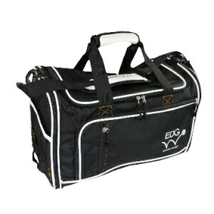 【EDWIN GOLF】 EDWIN GOLF EDBB-3480 ボストンバッグ BLACK