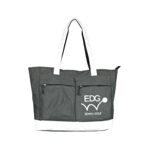 【EDWIN GOLF】 EDWIN GOLF EDBB-3481 トートバッグ D.GRAY
