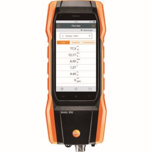 【テストー testo】 テストー 0564 3002 70 燃焼排ガス分析計 testo 300 O2 COセット メーカー直送 代引不可 北海道沖縄離島不可