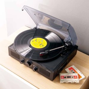 【ライソン LITHON】ライソン CM-010 多機能レコードプレーヤー|あきばお~支店