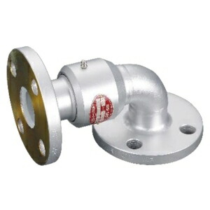 【昭和技研工業】 昭和技研工業 CV-6-80A×10K パールスイベルジョイント Cシリーズ