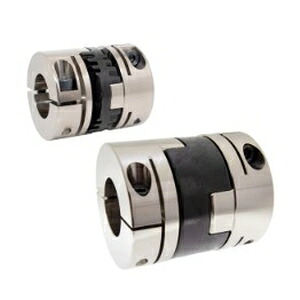 【マイティ】 マイティ MJX-118-40X58 オルダム形カップリング MJX クランプ MJX-118-40X58