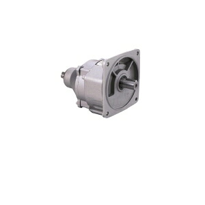 【富士変速機】 富士変速機 VX01-005GF 平行軸 標準型 両軸形減速機 フランジ取付形