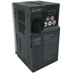 【三菱電機】 三菱電機 FR-E820-3.7K-1 三菱電機 インバータ