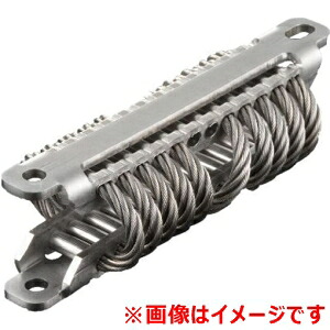 【不二ラテックス】 不二ラテックス FH10040-3-A ヘリカル防振器(オールステンレス仕様) FH10040