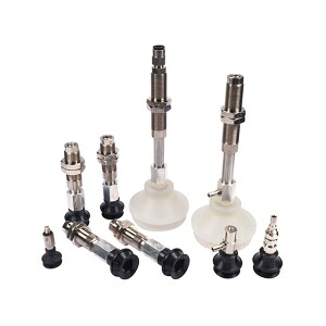 【コンバム CONVUM】 コンバム PBYK-75-U 固定式金具付2段じゃばらパッド PBTK・PBYK