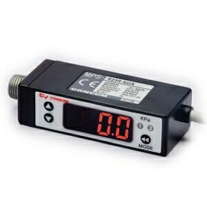【コンバム CONVUM】 コンバム MPS-V23C-NGA-MC22 デジタル表示付差圧センサ MPS-23シリーズ