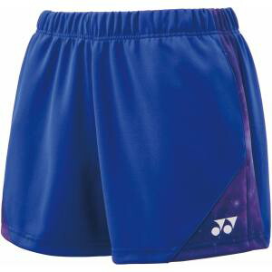 【ヨネックス Yonex】 ヨネックス ウィメンズニットショートパンツ O ミッドナイトネイビー 25096 YONEX