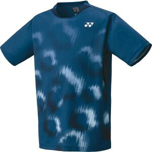 【ヨネックス Yonex】 ヨネックス ユニゲームシャツ フィットスタイル M ダークネイビー 10608 YONEX