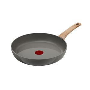 【ティファール T-fal】 ティファール フライパン 28cm アースグレー IHセラミックグライド C44206 T-fal