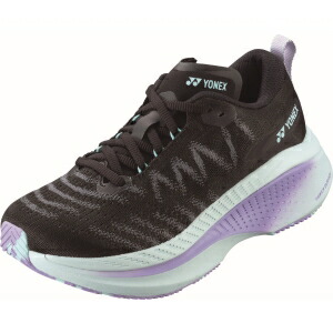 【ヨネックス Yonex】 ヨネックス カーボンクルーズ XR ウィメン ブラック/パープル 24 YONEX