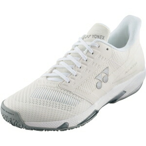 【ヨネックス Yonex】 ヨネックス パワークッション アドアクセル ウィメン GC ホワイト 22.5 YONEX
