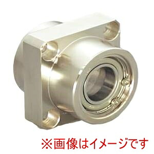 【小西製作所】 小西製作所 DSIS-6204ZZ ベアリングホルダーセット 止め輪付インローダブルタイプ 四角型 DSIS